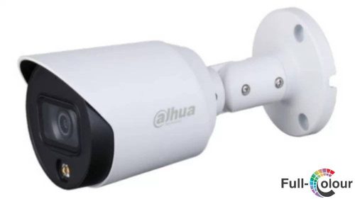 Dahua 5MP IR fixoptikás csőkamera 3,6mm (HAC-HFW1509T-A-LED-0360B-S2)