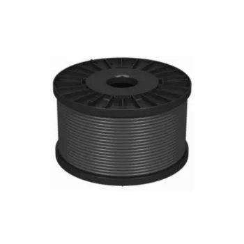   HDC 105 hőérzékelő kábel 105 C°-os, fekete EPVC (HDC 105)