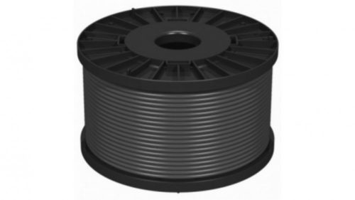 HDC 105 hőérzékelő kábel 105 C°-os, fekete EPVC (HDC 105)