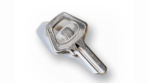 BENINCA - nyers kulcs TOKEY kulcsos kapcsolóhoz (ID.SK)