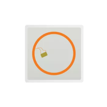 Matrica típusú RFID EM4100 (125kHz) chippel (IDT-3000EM)