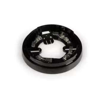   Fekete színű Inim érzékelő aljzat Enea címezhető (IMT-EB0010B)