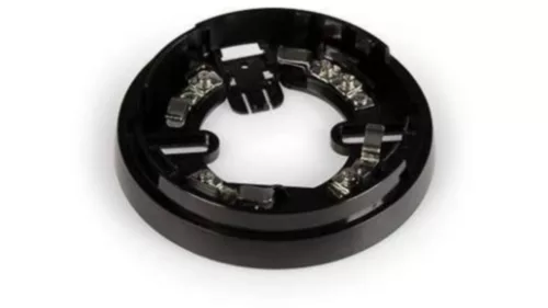 Fekete színű Inim érzékelő aljzat Enea címezhető (IMT-EB0010B)