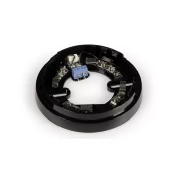   Fekete színű Inim relés érzékelő aljzat Enea címezhető (IMT-EB0020B)