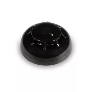   Fekete színű hagyományos optikai füstérzékelő (IMT-ID100B)