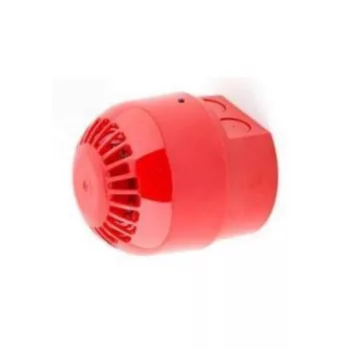 Hagyományos hangjelző, piros (IMT-IS0010RE)