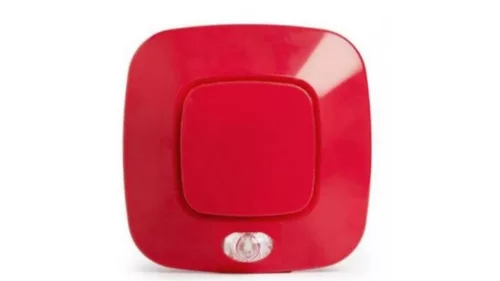 INIM hagyományos piros hangjelző (IMT-IS2010RE)