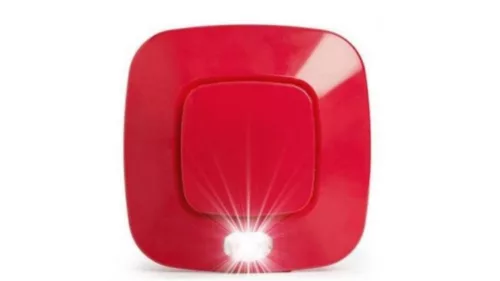 INIM hagyományos piros hang/fényjelző (IMT-IS2020RE)