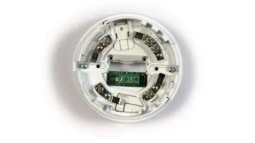 INIM NEM címezhető huroktáplált fehér hangjelző és érzékelőaljzat (IMT-ISB1010)