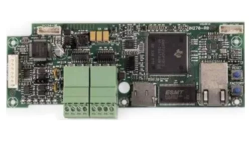 Ethernet és soros kommunikációs szolgáltatás modul Previdia Compact és Micro központokhoz (IMT-PRA-C-COM-LAN)