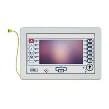   Dupla processzoros központi vezérlő és kezelő külső modul Previdia Max szériás központokhoz (IMT-PRA-FPMCPU)