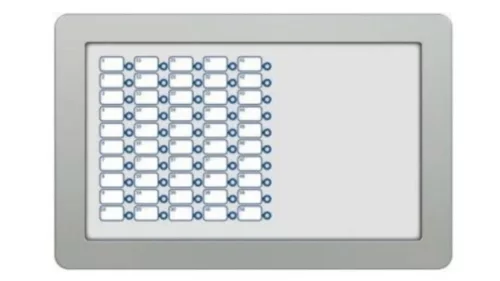 LED kijelző külső modul Previdia Max szériás központokhoz (IMT-PRA-FPMLED)