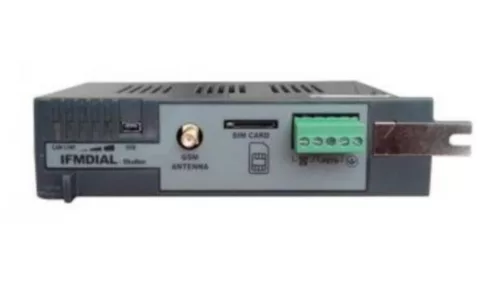 Inim PSTN és GSM távvezérlő tárcsázó modul, PSTN vezetékes és GSM-hálózatra (IMT-PRA-IFMDIAL)