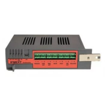   Egy csatornás oltásvezérlő belső modul Previdia Max szériás központokhoz (IMT-PRA-IFMEXT)