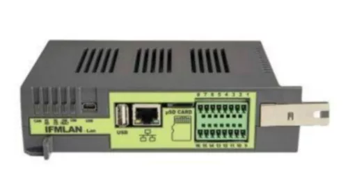 Fejlett ethernet szolgáltató belső modul Previdia Max szériás központokhoz (IMT-PRA-IFMLAN)