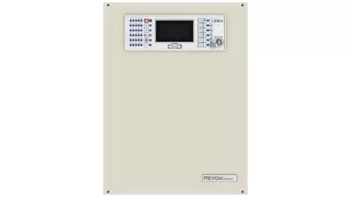 Inim Previdia Micro MSG hagyományos tűz- és gázjelző központ(IMT-PRA-PREVIDIA-MSG)