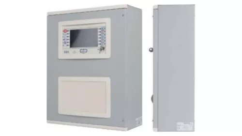 INIM Previdia Max szériás analóg címezhető moduláris tűzjelző alapközpont (IMT-PRA-PREVIDIA216)