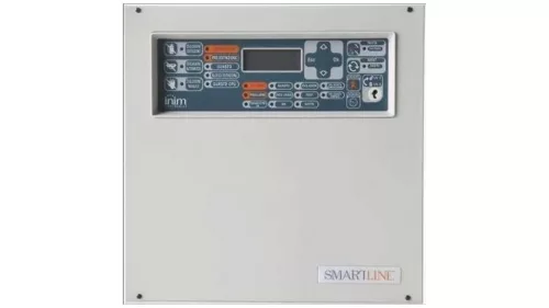 Inim SmartLine 2. verziós hagyományos tűzjelző központ(IMT-SL020_2)