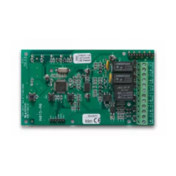   Inim egy csatornás oltásvezérlő kártya SmartLine hagyományos és SmartLight analóg címezhető tűzjelző központokhoz (IMT-SLE/ONE)