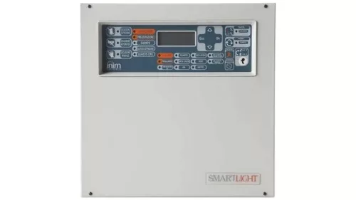 Inim SmartLight 2. verziós analóg címezhető tűzjelző központ(IMT-SLI_G-2)