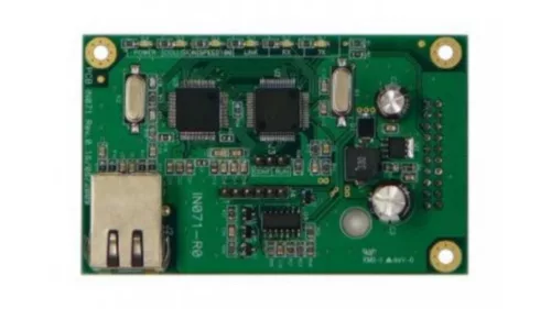 SmartLAN/SF; TCP-IP Ethernet panel (IMT-S/LAN/SF)