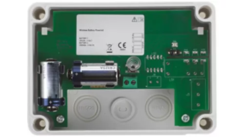 Inim FireVibes vezeték nélküli bemeneti modul (IMT-WM110)