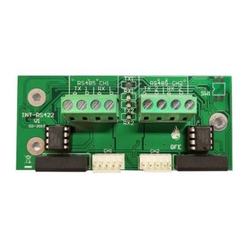   RS422 kommunikációs modul, Chameleon hálózatba (INT-RS422-P2P-D)