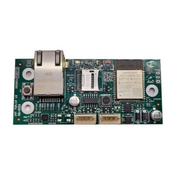   TCP/IP kommunikációs modul, Chameleon hálózatba (INT-TCPIP-V2)