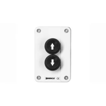   BENINCA -ipari nyomógomb, 2db NO kimenettel (fel-le) (IPB.NO)