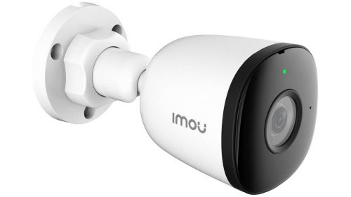 IMOU 4MP IR fixoptikás POE csőkamera 2,8mm (IPC-F42EAP)