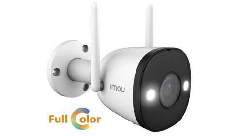 IMOU 4MP IR fixoptikás Wi-Fi csőkamera 2,8mm (IPC-F42FEP)