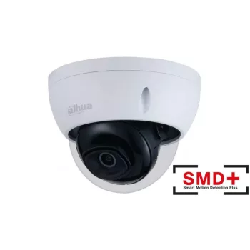   Dahua 5MP IR fixoptikás dómkamera2,8mm (IPC-HDBW5541R-ASE-0280B-S3)