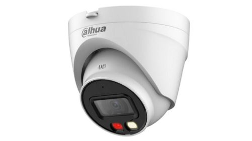 Dahua 2MP IR fixoptikás dómkamera 2,8mm (IPC-HDW1239V-A-IL)