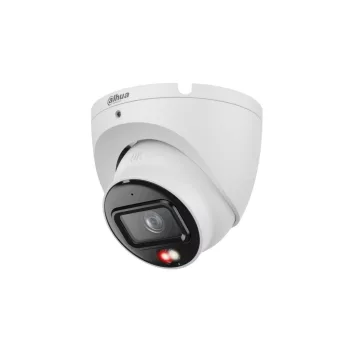   Dahua 6MP IR fixoptikás dómkamera 2,8mm (IPC-HDW1639T-A-IL-0280B-S6)