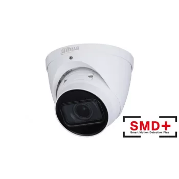   Dahua 2MP  IR motorzoom dómkamera 2,7-13,5mm (IPC-HDW2241T-ZS-27135)