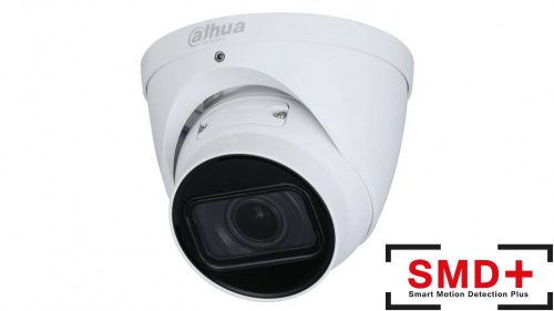 Dahua 4MP IR motor-zoom dómkamera 2,7-13,5mm (IPC-HDW2441T-ZS-27135)