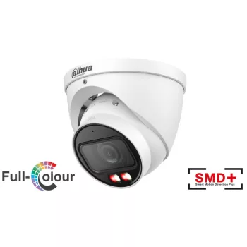   Dahua 4MP IR motorzoom dómkamera 2,7-13,5mm (IPC-HDW2449T-ZS-IL-27135)