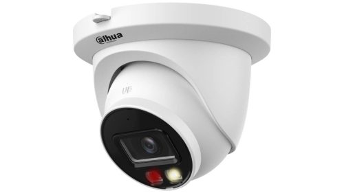 Dahua 8MP IR fixoptikás dómkamera 2,8mm (IPC-HDW2849TM-S-IL-0280B)