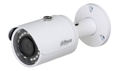Dahua 2MP IR fixoptikás mini csőkamera 2,8mm (IPC-HFW1230S-0280B-S5)
