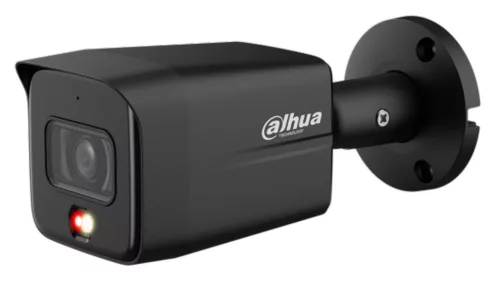 Dahua 6MP IR fixoptikás csőkamera 2,8mm fekete (IPC-HFW1639TC-A-IL-0280B-S6-BLACK)