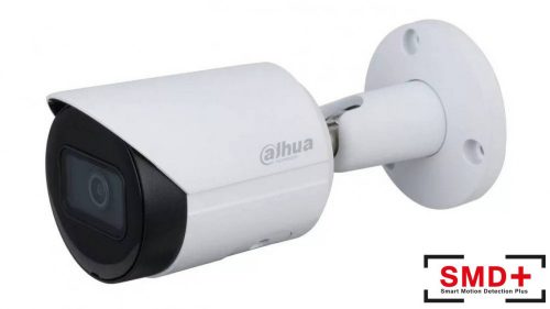 Dahua 2MP IR fixoptikás csőkamera 2,8mm (IPC-HFW2241S-S-0280B)