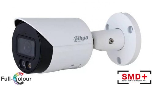Dahua 2MP IR fixoptikás csőkamera 3,6mm (IPC-HFW2249S-S-IL-0360B)