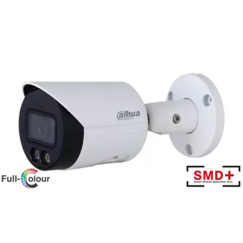   Dahua 4MP IR fixoptikás csőkamera 2,8mm (IPC-HFW2449S-S-IL-0280B)
