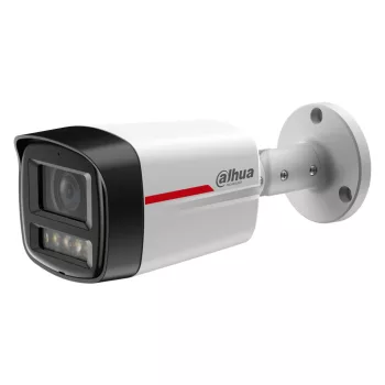   Dahua 4MP Full-Color fixoptikás csőkamera 2,8mm (IPC-HFW2449TL-S-LED-0280B-PRO)
