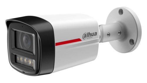 Dahua 4MP Full-Color fixoptikás csőkamera 3,6mm (IPC-HFW2449TL-S-LED-0360B-PRO)