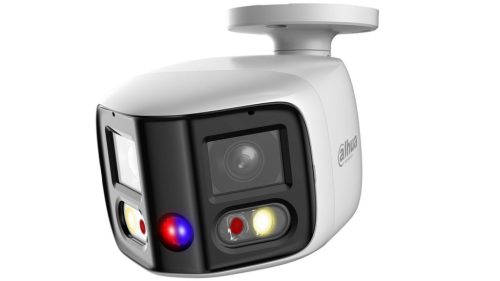 Dahua 8MP (2x4MP) DUAL IR fixoptikás csőkamera 2,8mm (IPC-PFW3849S-A180-E2-AS-PV-0280B)