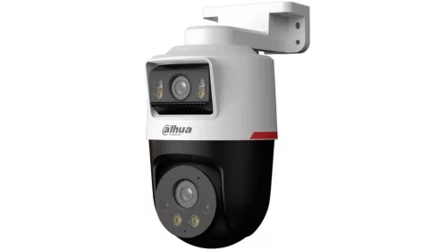 Dahua  2+2MP fixoptikás PT kamera (IPC-PTS2249B-E2-S-PV-LED-0360B-PRO)