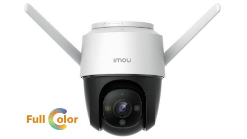 IMOU 2MP IR fixoptikás Wi-Fi  PT kamera 3,6mm (IPC-S22FP)