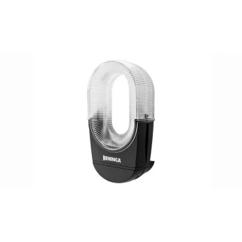   BENINCA - LED-es villogó, 20-255Vac/Vdc, beépített 433MHz antennával  (IRI.LAMP)