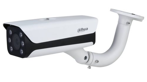 Dahua 2MP motorzoom rendszámfelismerő kamera 2,7-13,5mm (ITC215-PW6M-IRLZF-B)